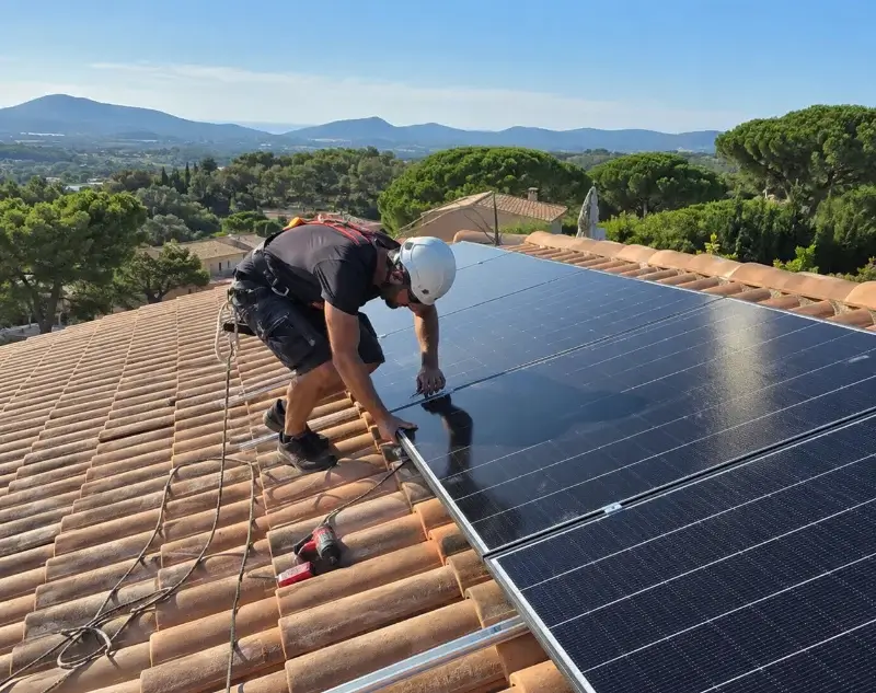 Installateur panneaux solaires Port-de-Lanne — pose photovoltaïque sur toiture